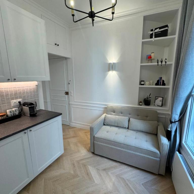 Studio room in the heart of Paris - Rue Montorgueil - Studio - 9