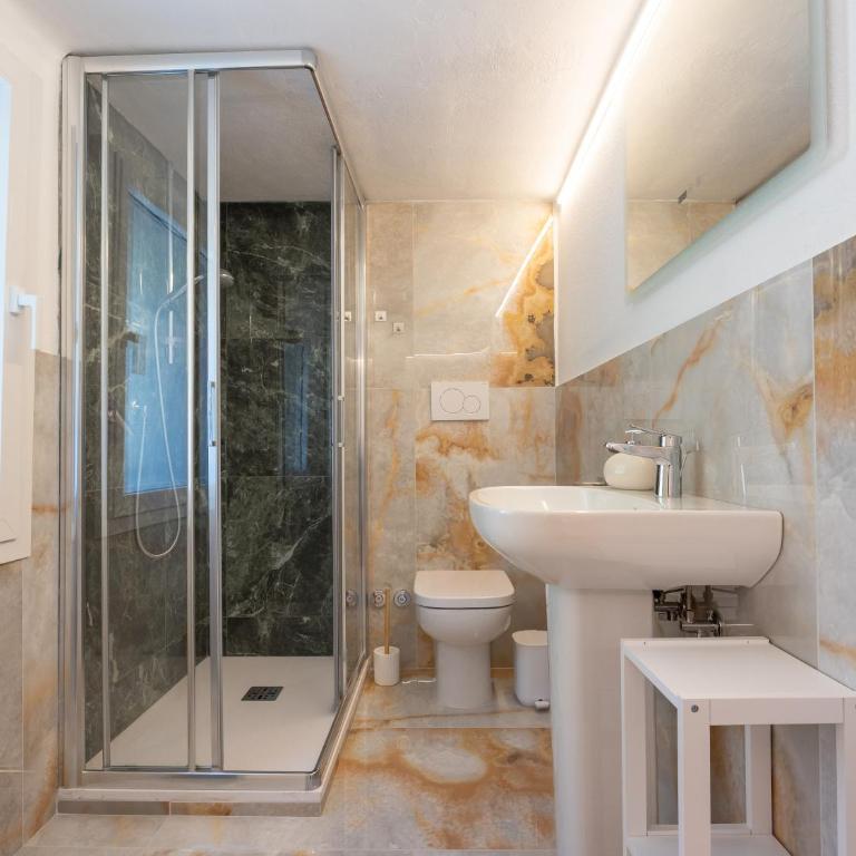 Villa San Mamolo Elegant 4-Bedroom Apartment - Appartamento con 4 Camere da Letto - 26