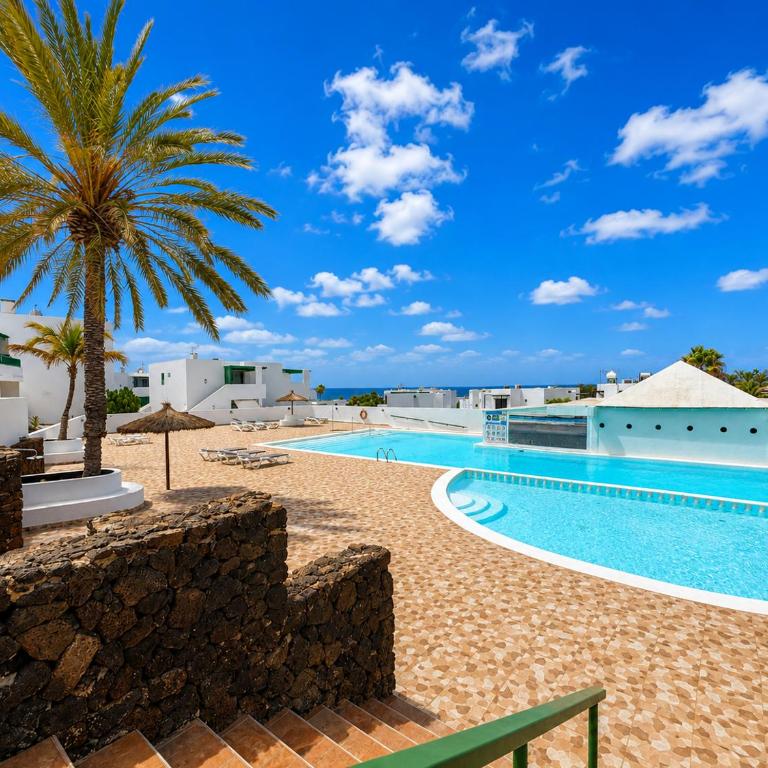 Casa Iris Costa Teguise - Apartamento de 1 dormitorio - 38