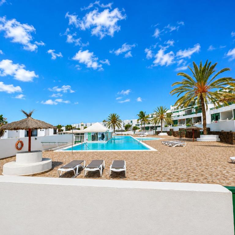 Casa Iris Costa Teguise - Apartamento de 1 dormitorio - 35