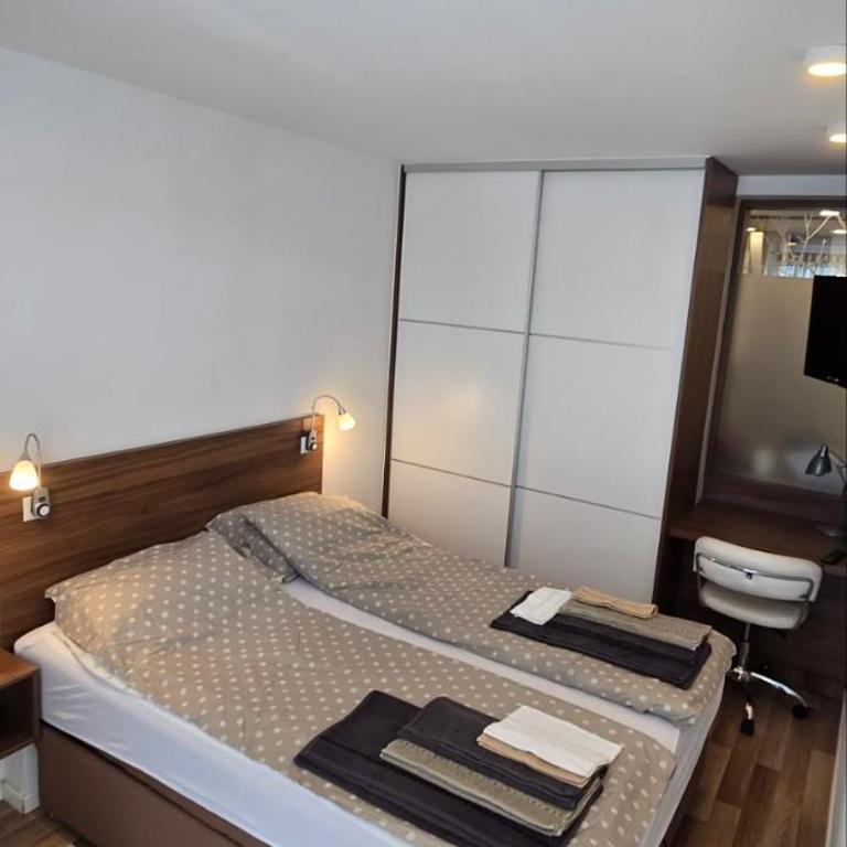 Lea Central Residence Sarajevo - Apartman sa 1 Spavaćom Sobom - 14