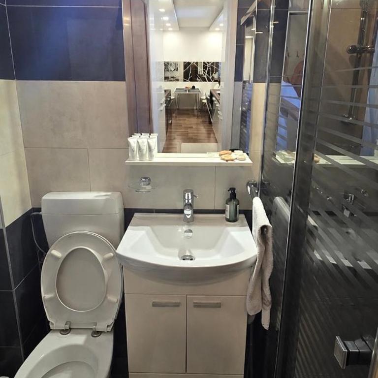 Lea Central Residence Sarajevo - Apartman sa 1 Spavaćom Sobom - 16