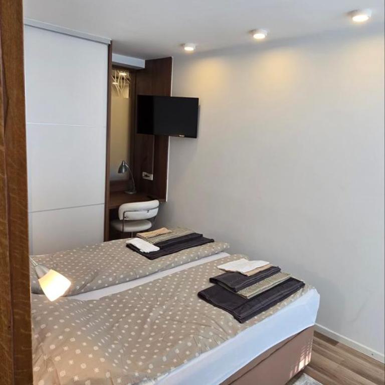 Lea Central Residence Sarajevo - Apartman sa 1 Spavaćom Sobom - 11