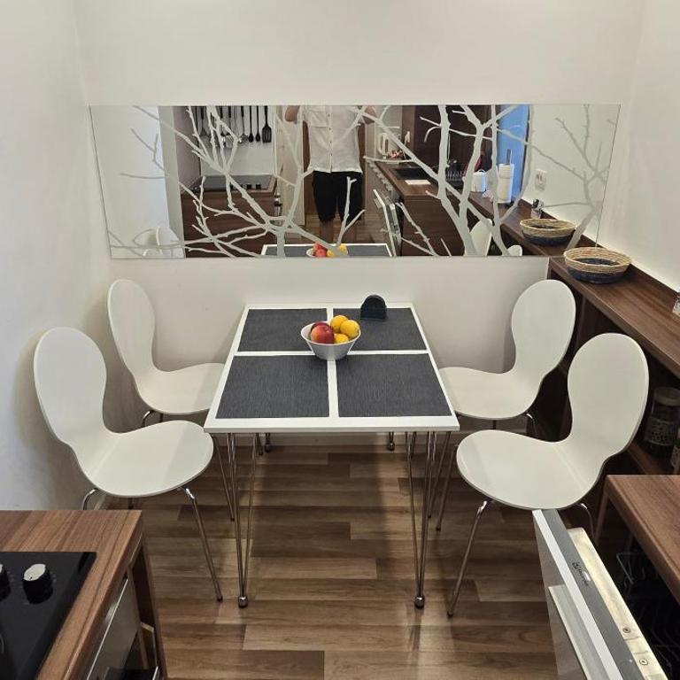 Lea Central Residence Sarajevo - Apartman sa 1 Spavaćom Sobom - 5