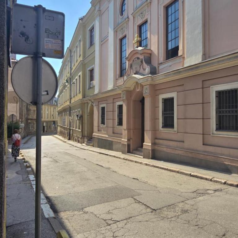 Lea Central Residence Sarajevo - Apartman sa 1 Spavaćom Sobom - 20