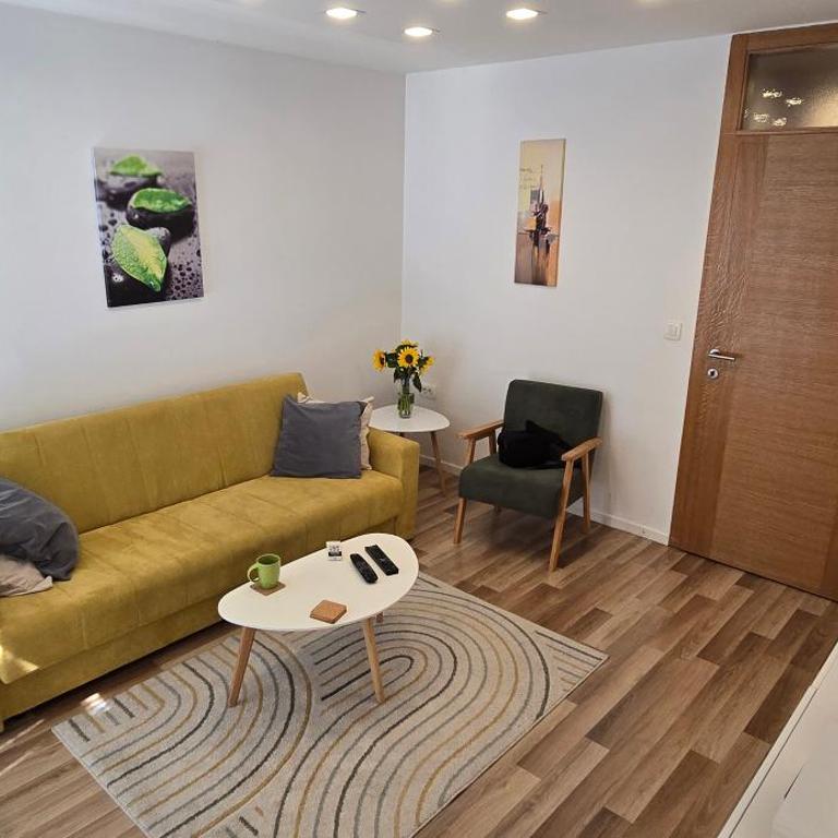 Lea Central Residence Sarajevo - Apartman sa 1 Spavaćom Sobom - 3