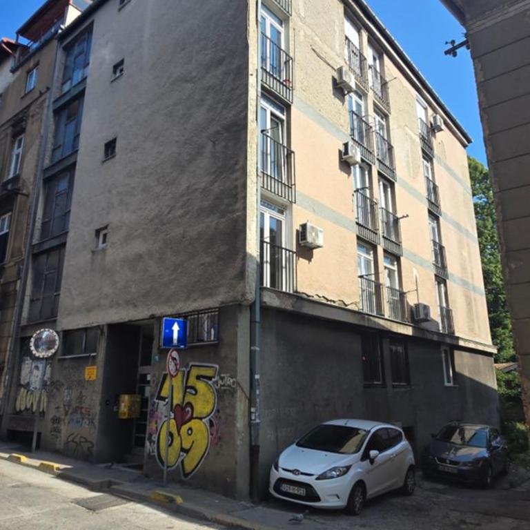Lea Central Residence Sarajevo - Apartman sa 1 Spavaćom Sobom - 19