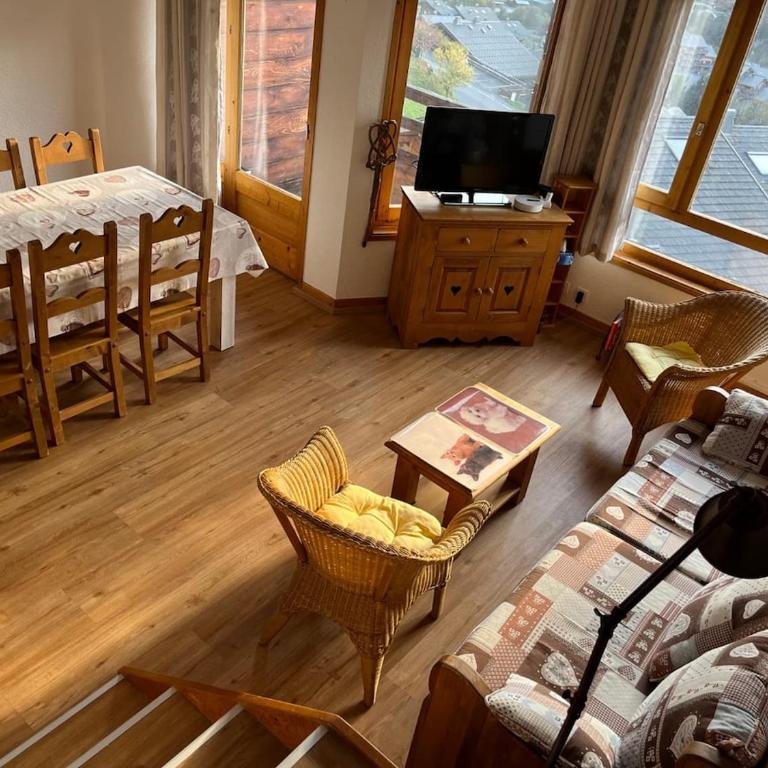 Apartment village center 3 rooms - Appartement 1 Chambre - 14