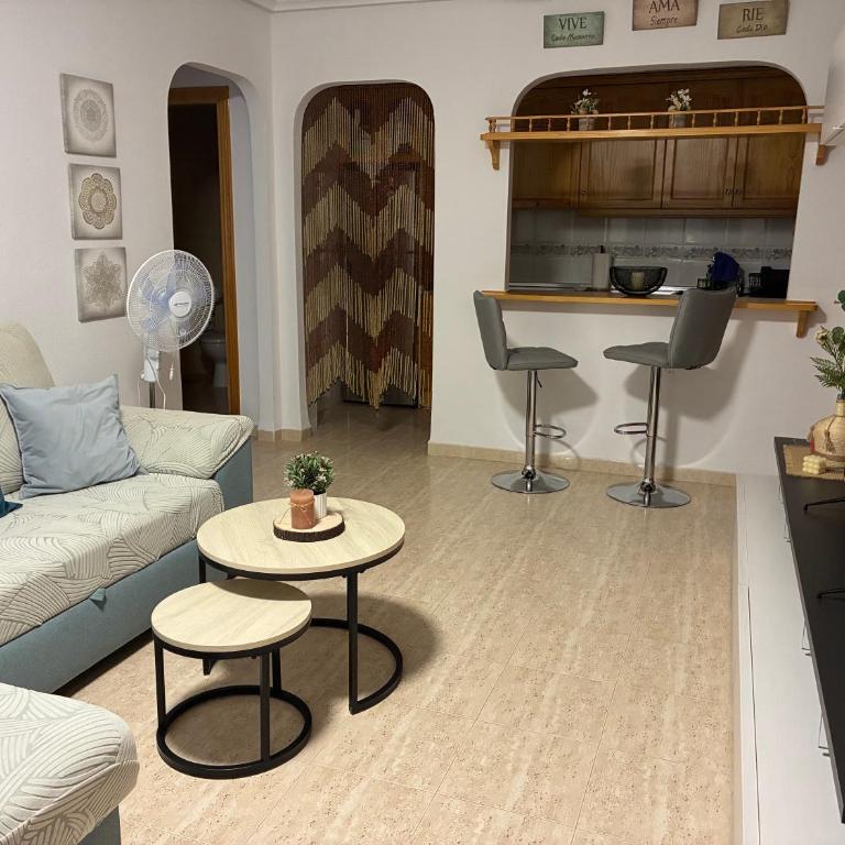 Amanecer en el Playazo - Apartment mit 2 Schlafzimmern - 10