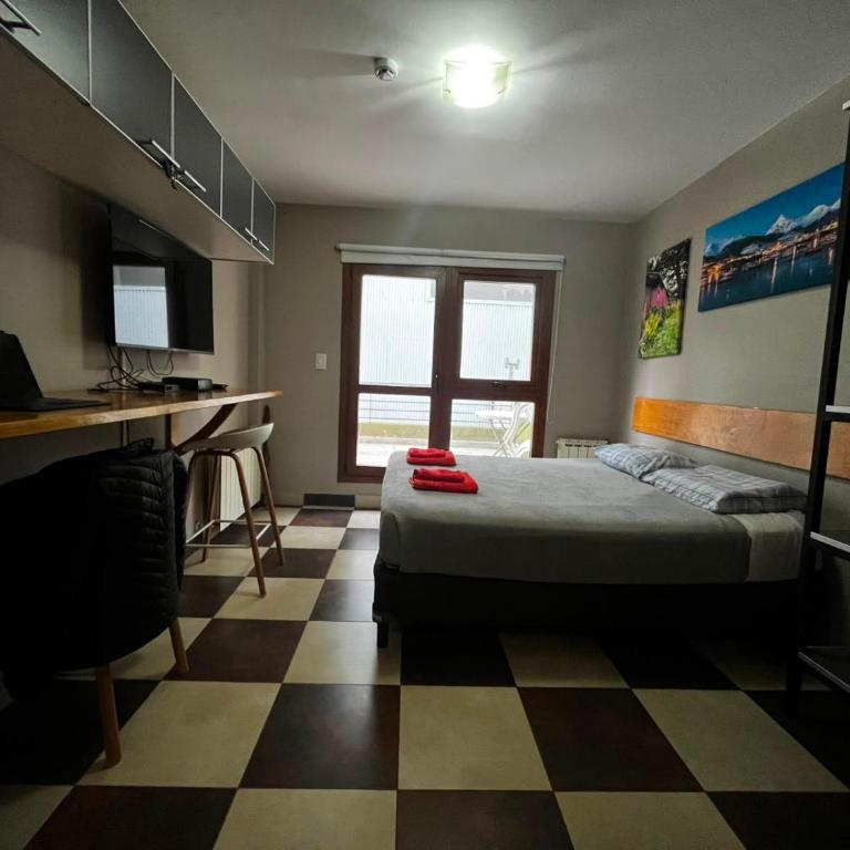 Departamento andertur ushuaia II - Apartamento de 1 dormitorio - 1