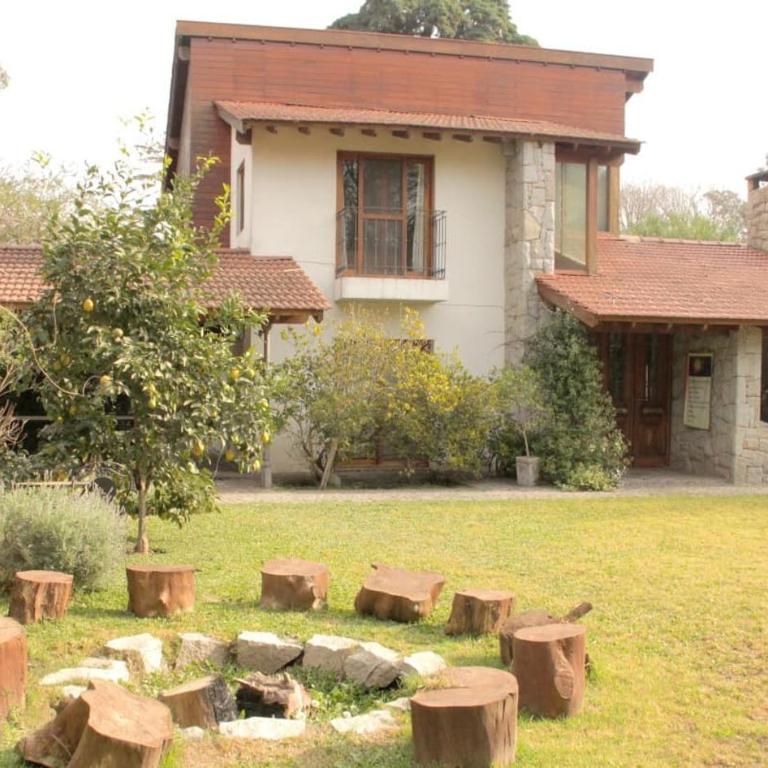 Un Espacio de Buscadores - Casa de 4 dormitorios - 47