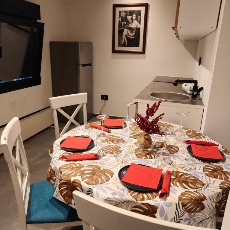 Apartman Bela kucica - Apartman sa 1 Spavaćom Sobom - 3
