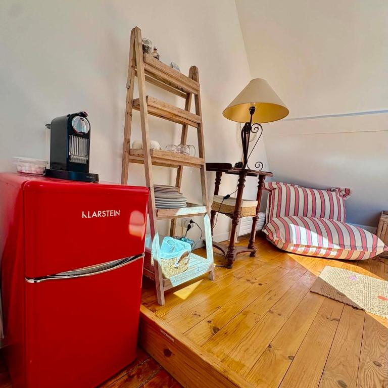Charmante maison centre Trouville - Haus mit 2 Schlafzimmern - 3