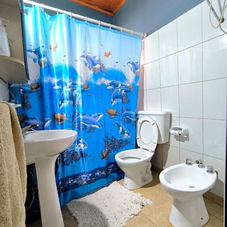 Refugio del Uruguay - Alquiler Temporario - Apartamento de 1 dormitorio con jardín - 11