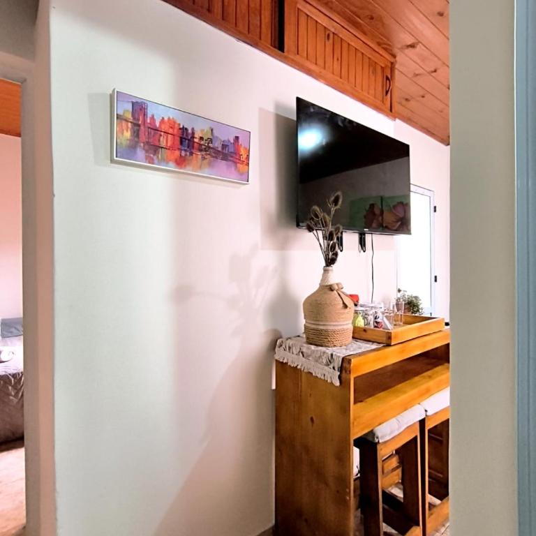 Refugio del Uruguay - Alquiler Temporario - Apartamento de 1 dormitorio con jardín - 7
