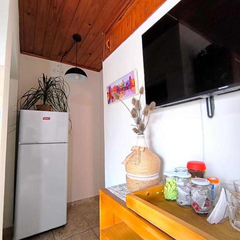 Refugio del Uruguay - Alquiler Temporario - Apartamento de 1 dormitorio con jardín - 9