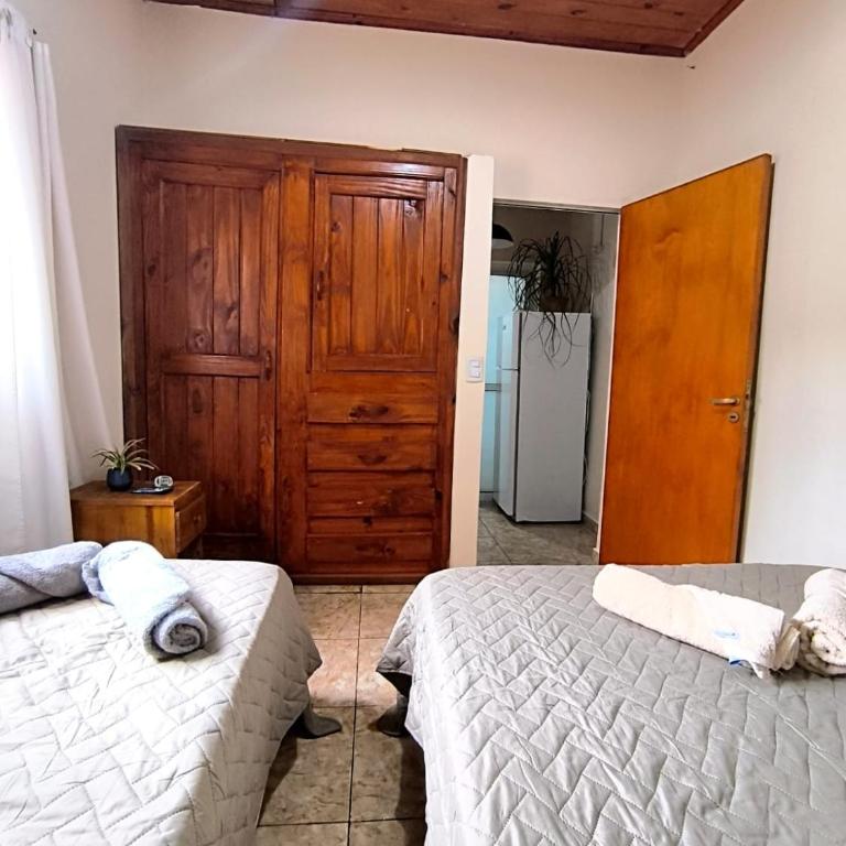 Refugio del Uruguay - Alquiler Temporario - Apartamento de 1 dormitorio con jardín - 14