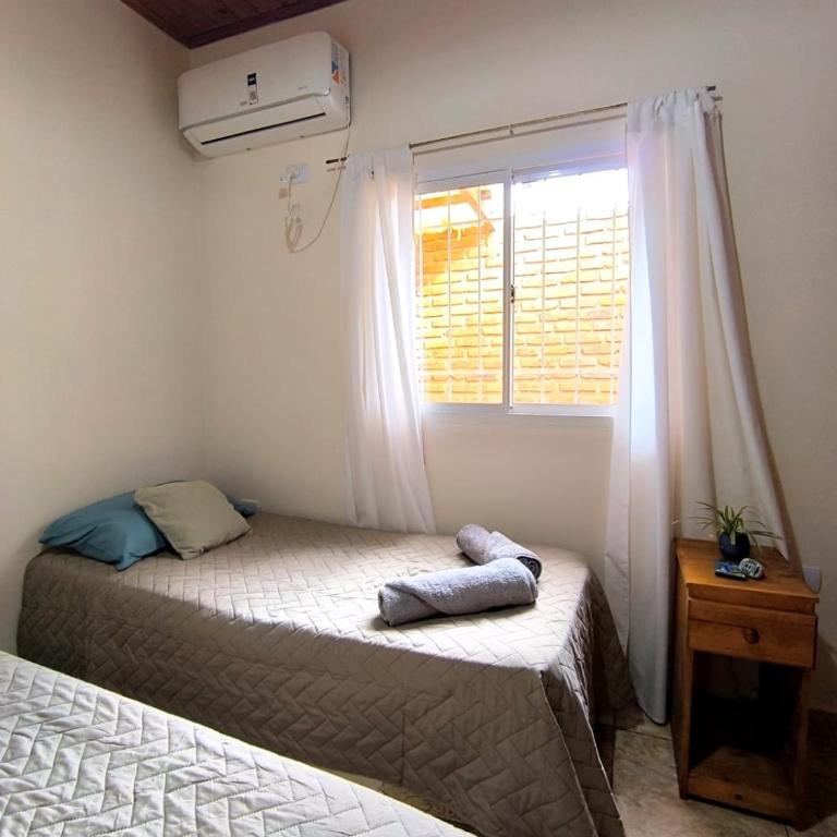 Refugio del Uruguay - Alquiler Temporario - Apartamento de 1 dormitorio con jardín - 12
