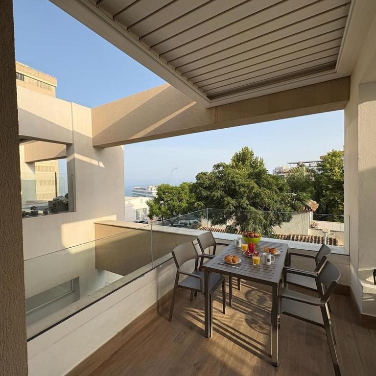 Brisa Del Carmen - Center - Plunge Pool - Sea View - Apartamento de 2 dormitorios con vistas - 5