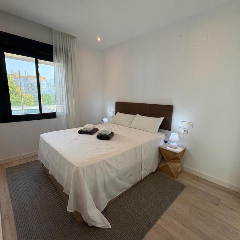 Brisa Del Carmen - Center - Plunge Pool - Sea View - Apartamento de 2 dormitorios con vistas - 3