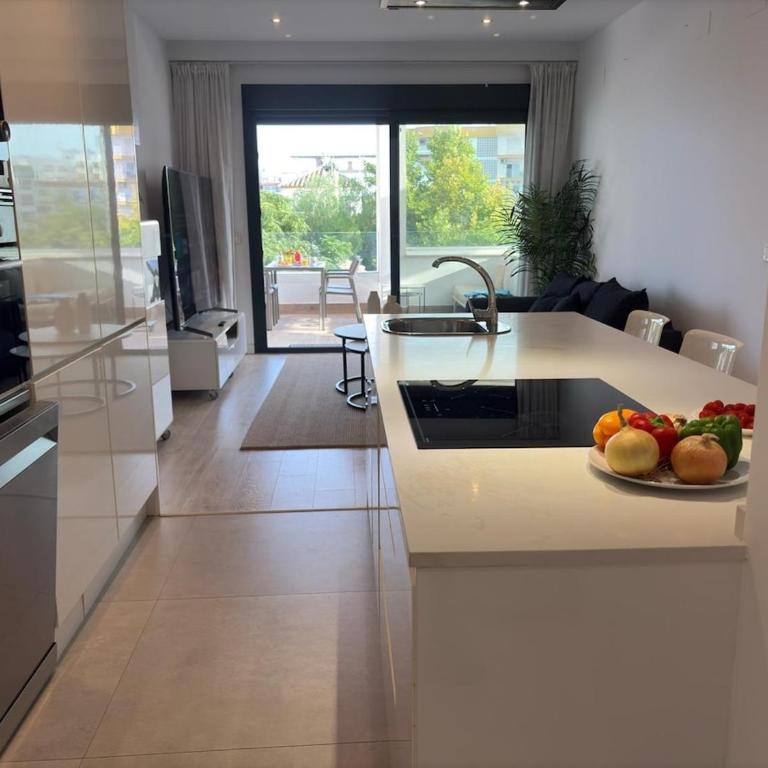 Brisa Del Carmen - Center - Plunge Pool - Sea View - Apartamento de 2 dormitorios con vistas - 4