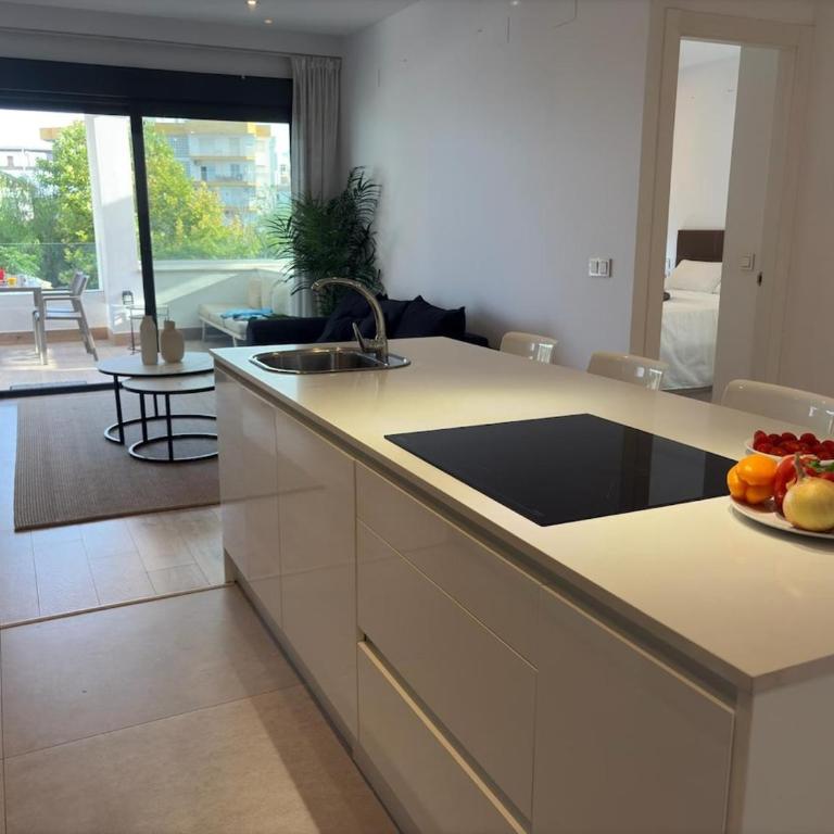 Brisa Del Carmen - Center - Plunge Pool - Sea View - Apartamento de 2 dormitorios con vistas - 24