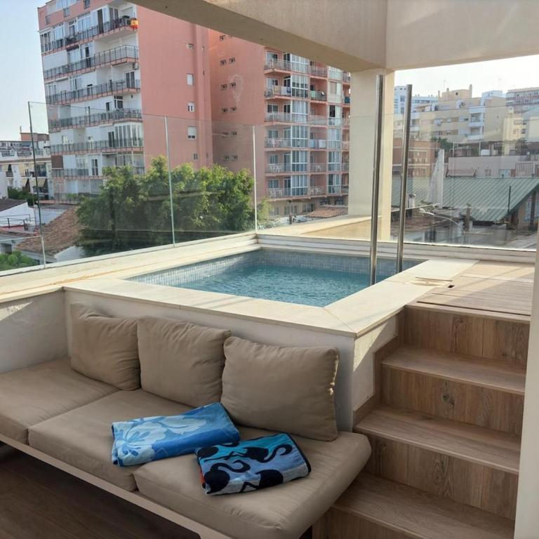 Brisa Del Carmen - Center - Plunge Pool - Sea View - Apartamento de 2 dormitorios con vistas - 25