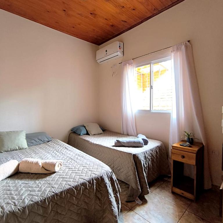 Refugio del Uruguay - Alquiler Temporario - Apartamento de 1 dormitorio con jardín - 16