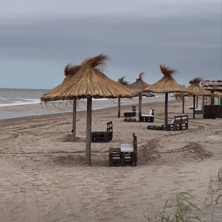 VILLAROBLES bosque y playa - Five-Bedroom House - 54