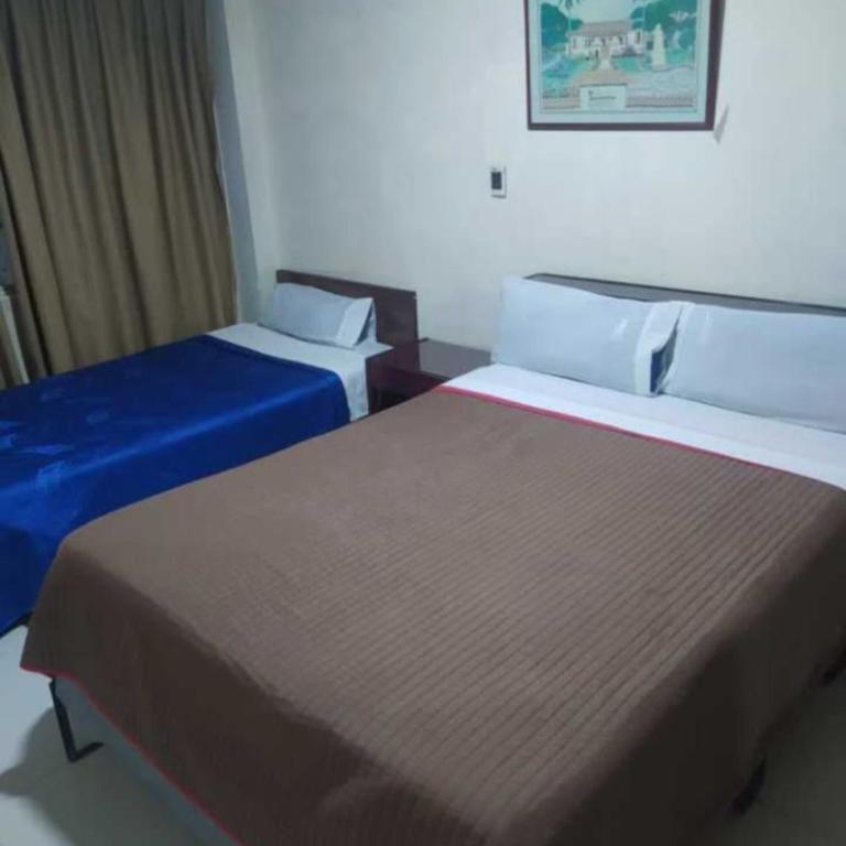 Hotel Cristals Centro Bogota Estacion las Nieves Calle 18 numero 10 65 - Double Room - 1