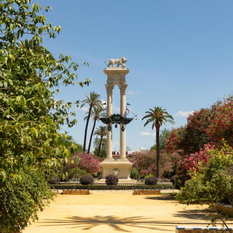 Charming 1 Bedroom Apartment at Jardines de Murillo -Sevilla City Center- By OCityzen - Apartamento de 1 dormitorio - 20