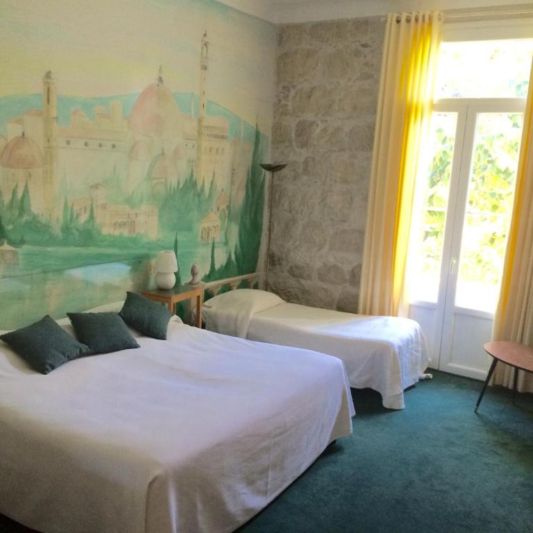 Le Windsor, Jungle Art Hotel - Chambre Triple - 1