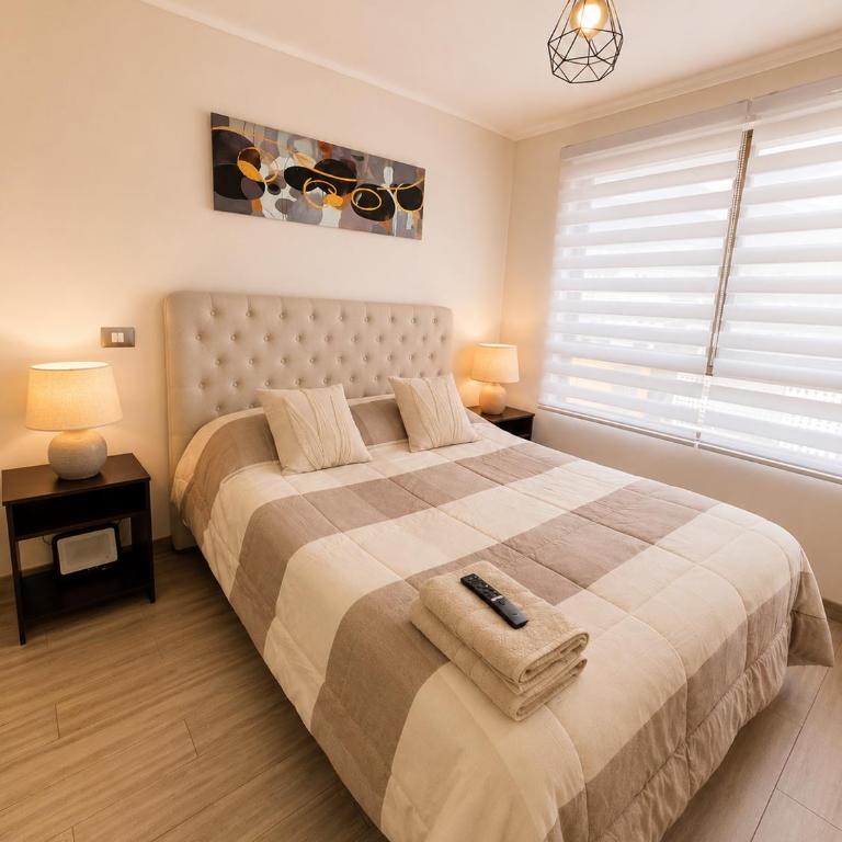 Sensacional Departamento Centro a pasos del Mall Excelente Ubicación - Apartamento de 1 dormitorio - 6