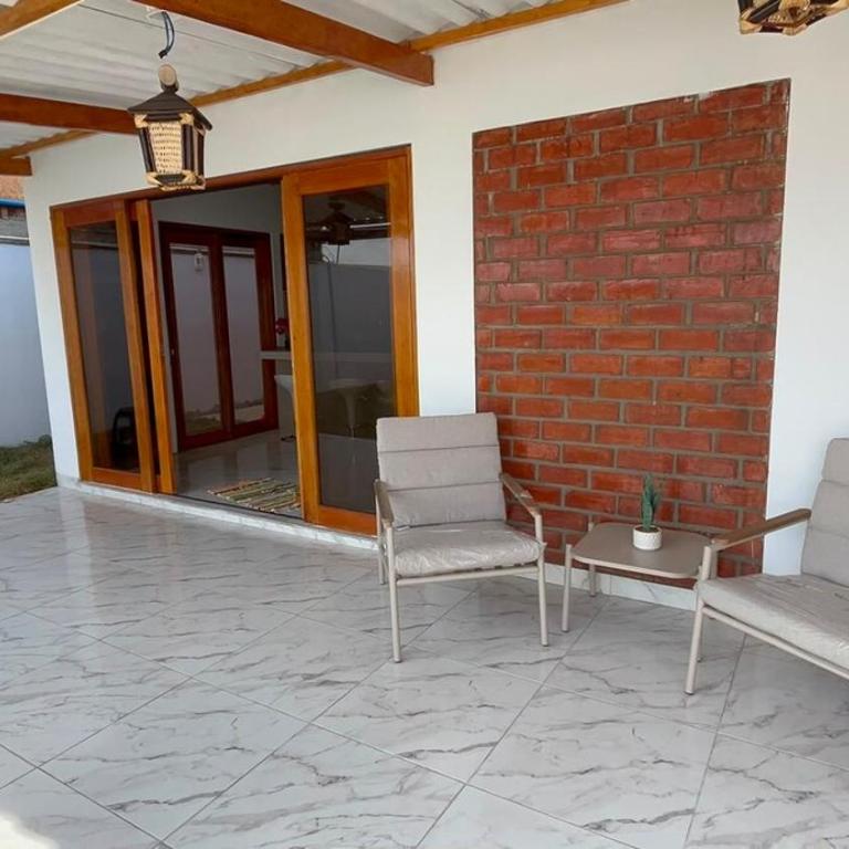 Villa Arcoíris - Three-Bedroom House - 5