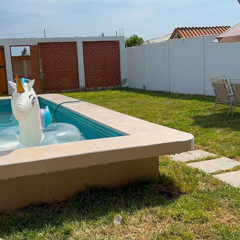 Villa Arcoíris - Three-Bedroom House - 6