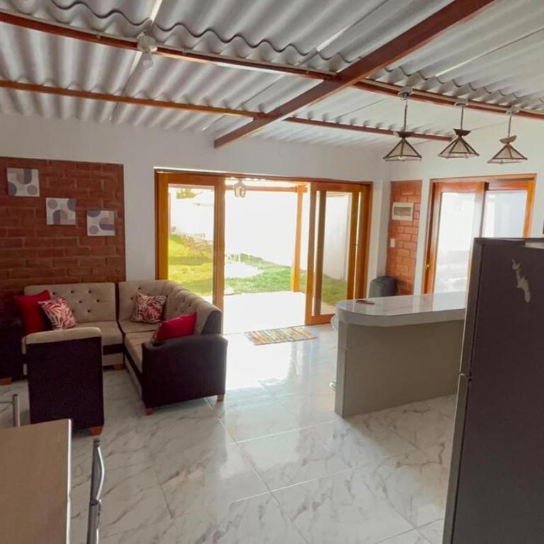 Villa Arcoíris - Three-Bedroom House - 10