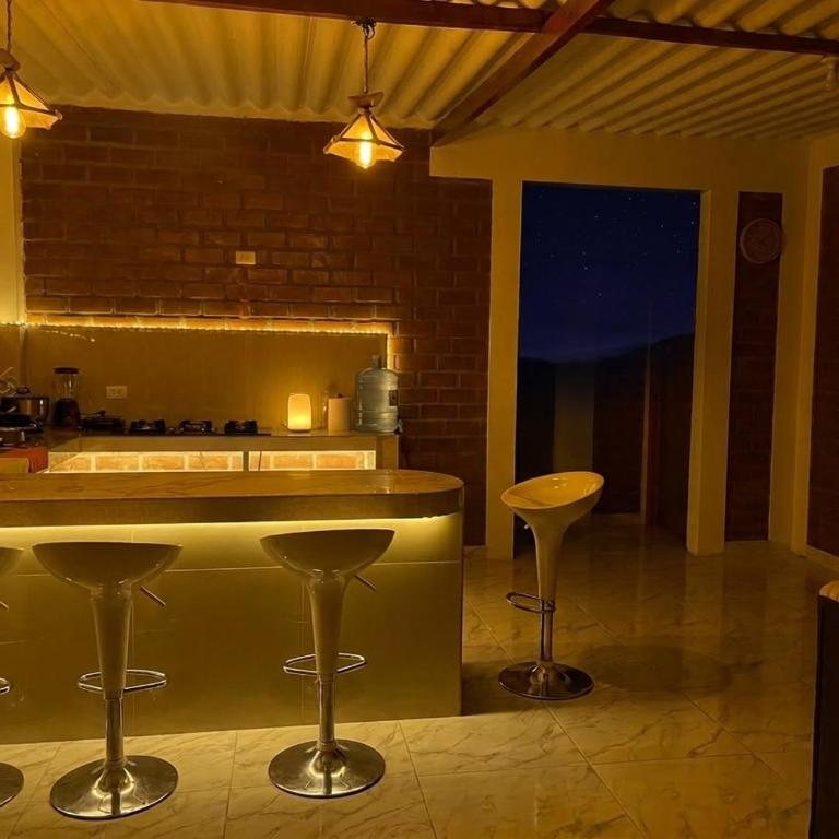 Villa Arcoíris - Three-Bedroom House - 14