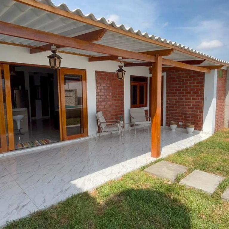 Villa Arcoíris - Three-Bedroom House - 15