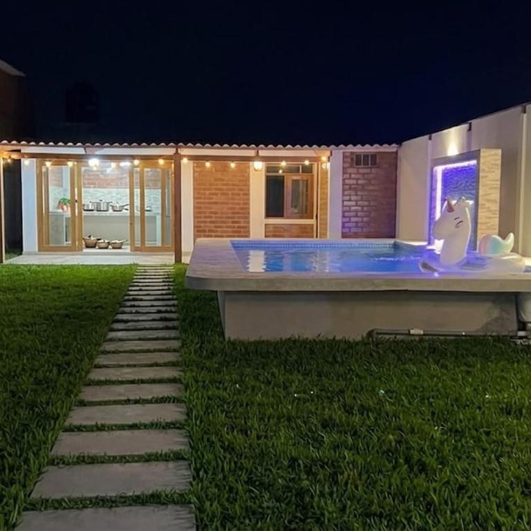 Villa Arcoíris - Three-Bedroom House - 16