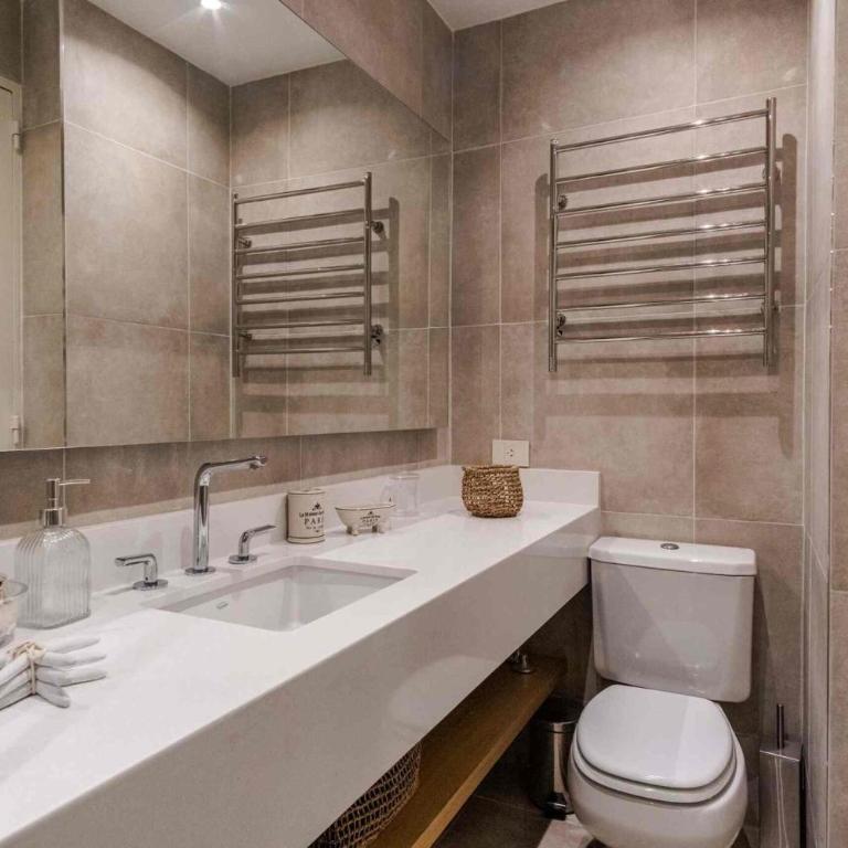 Palermo Chico Luxury Apartment - Apartamento de 1 dormitorio - 16