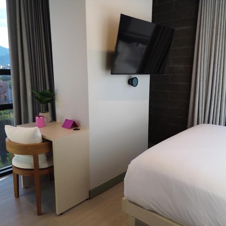 CITIO Hotel - Laureles - Habitación Doble Superior - 12