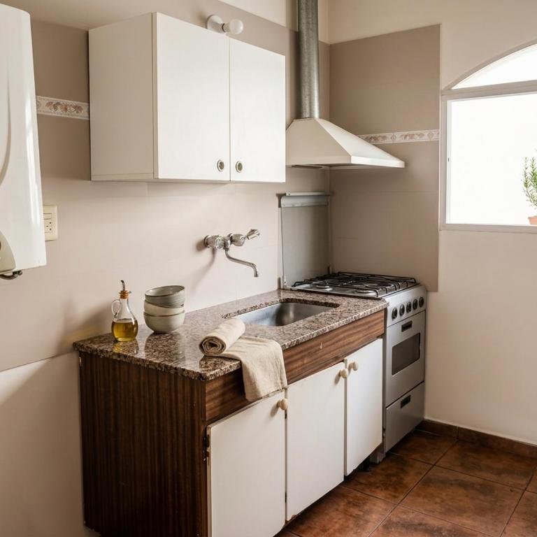 Complejo - Familias y Turistas Serranos - Casa de 2 dormitorios - 20