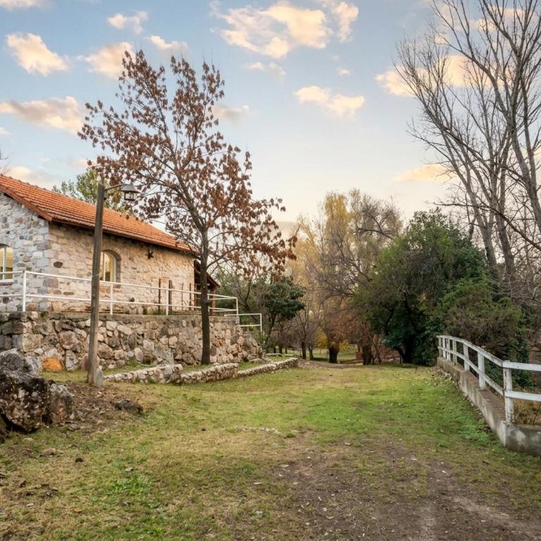 Complejo - Familias y Turistas Serranos - Casa de 2 dormitorios - 9