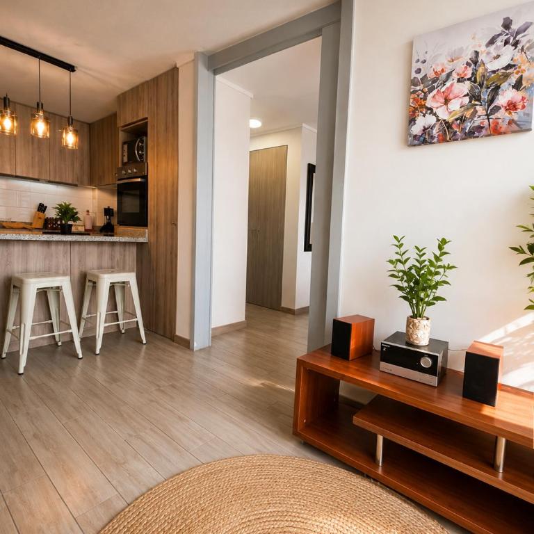 Sensacional Departamento Centro a pasos del Mall Excelente Ubicación - Apartamento de 1 dormitorio - 17