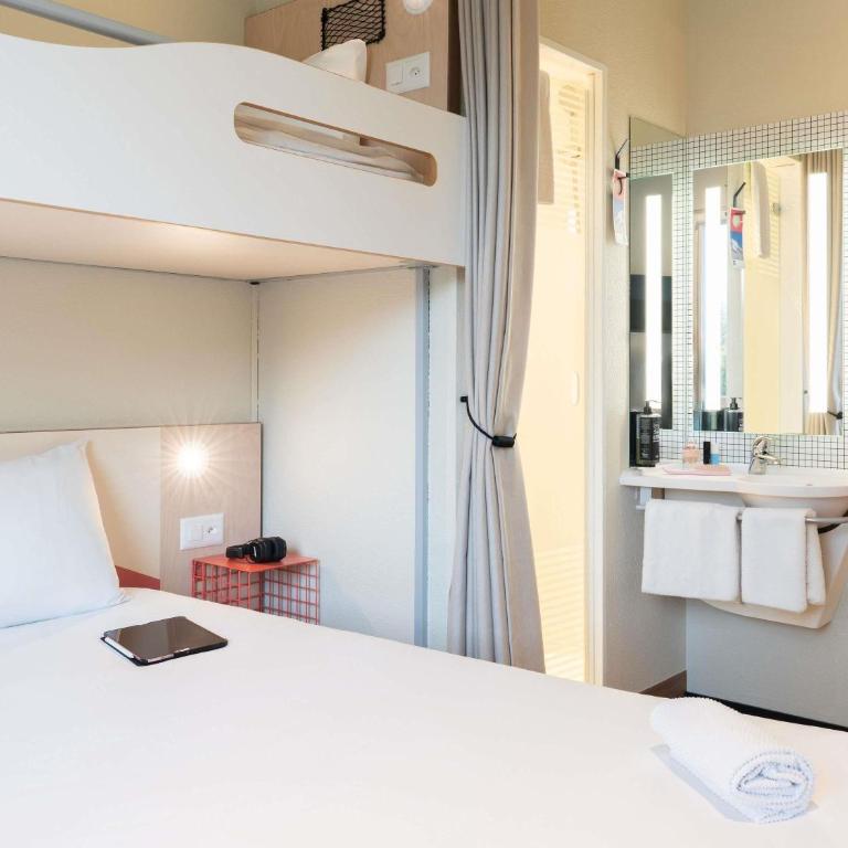 ibis budget Genève Petit-Lancy - Chambre Triple - 4