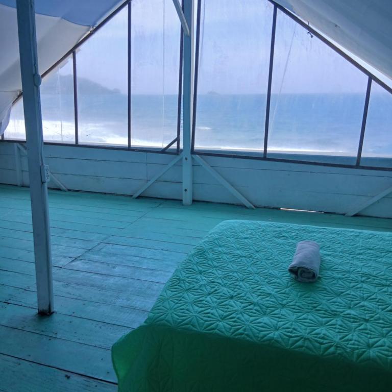 Hostal Belen,Capurgana - Habitación Doble - 5