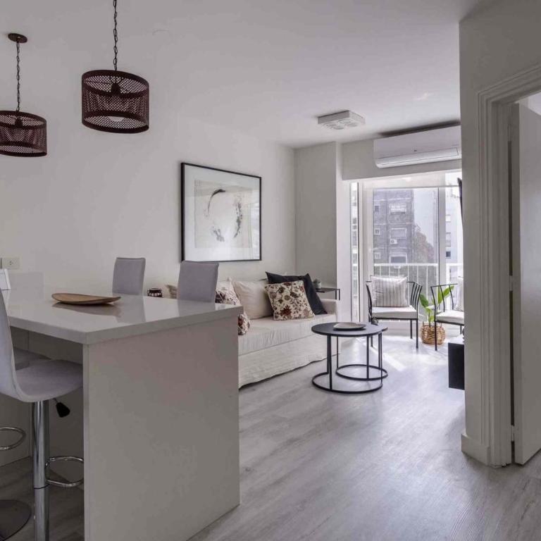 Palermo Chico Luxury Apartment - Apartamento de 1 dormitorio - 3