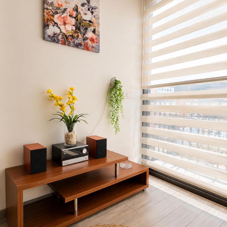 Sensacional Departamento Centro a pasos del Mall Excelente Ubicación - Apartamento de 1 dormitorio - 7