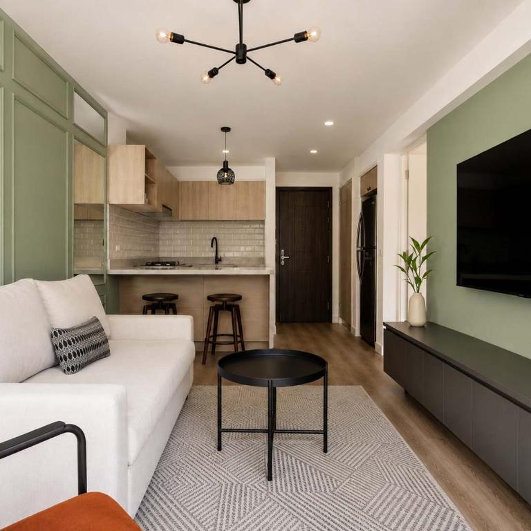 Atemporal Luxury San Isidro - Apartamento - 5
