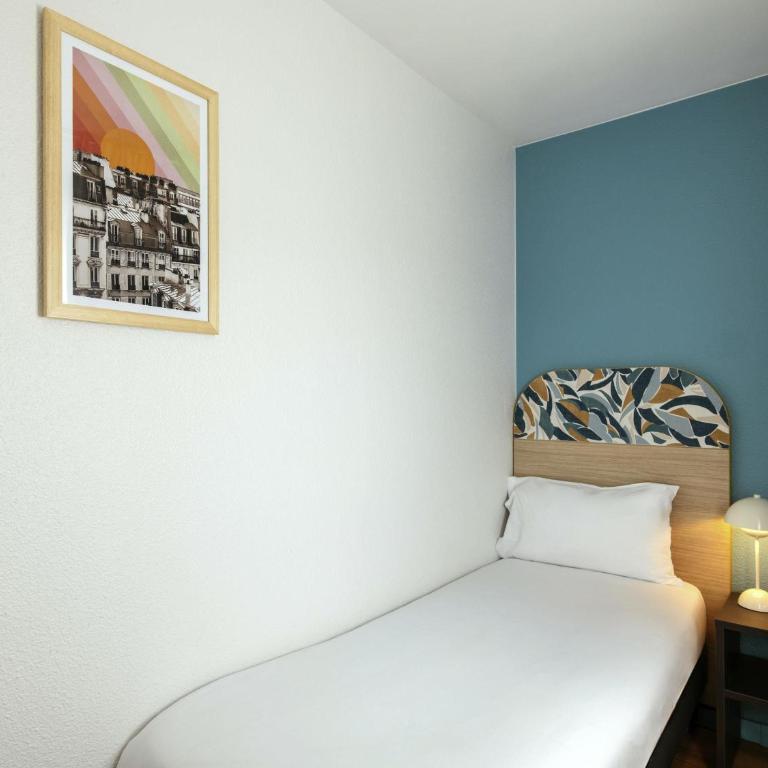 Aparthotel Adagio Access Paris La Villette - Studio (3 Adultes) - 4